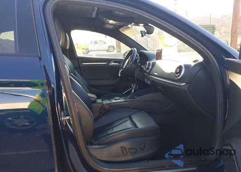 2020 Audi A3 Premium Plus 40 Tfsi Front-Wheel Drive S Tronic из США, поврежденный, VIN WAUCUGFF8LA005965